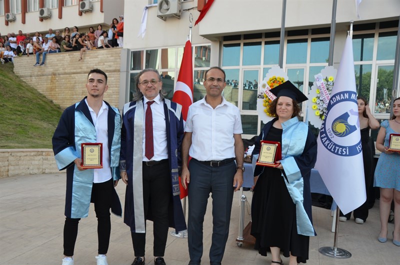 ZF mezuniyet