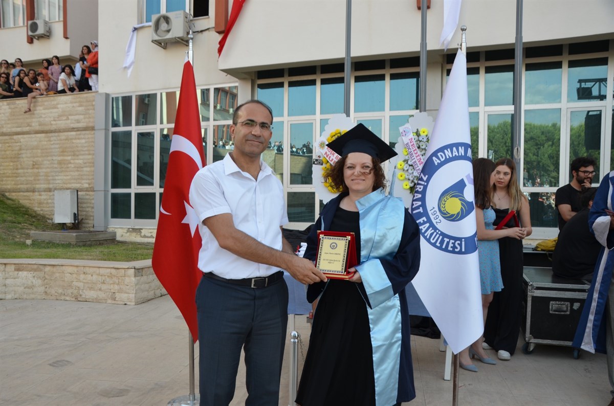 ZF mezuniyet