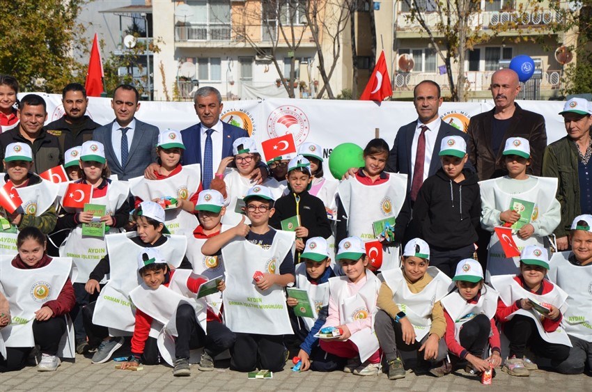 ağaç dikimi
