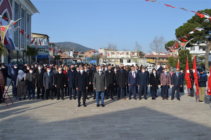 18 Mart Çanakkale Zaferi ve Şehitleri Anma Günü