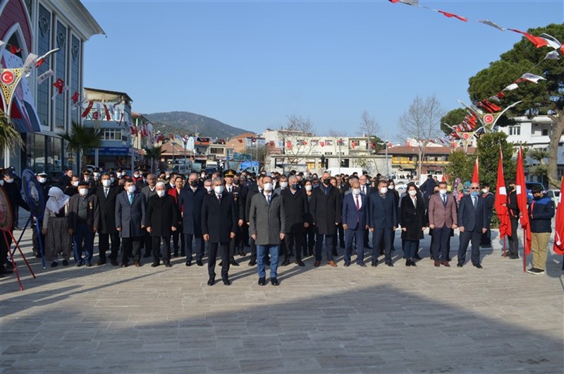 18 Mart Çanakkale Zaferi ve Şehitleri Anma Günü