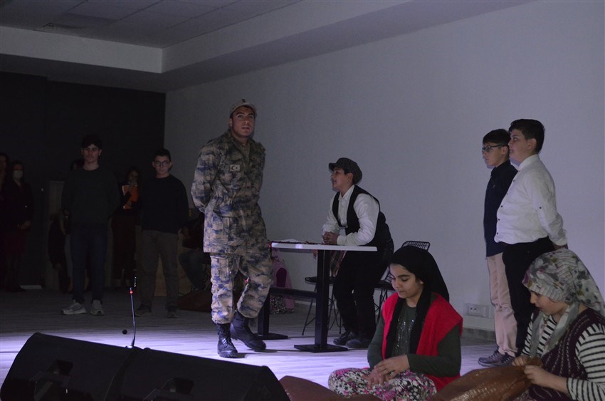 18 Mart Çanakkale Zaferi ve Şehitleri Anma Günü