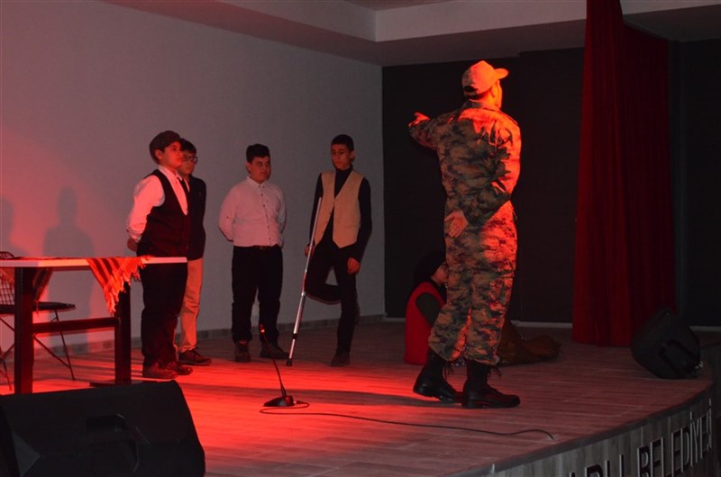 18 Mart Çanakkale Zaferi ve Şehitleri Anma Günü