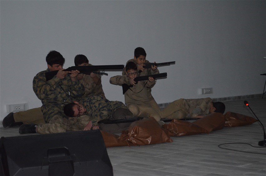 18 Mart Çanakkale Zaferi ve Şehitleri Anma Günü