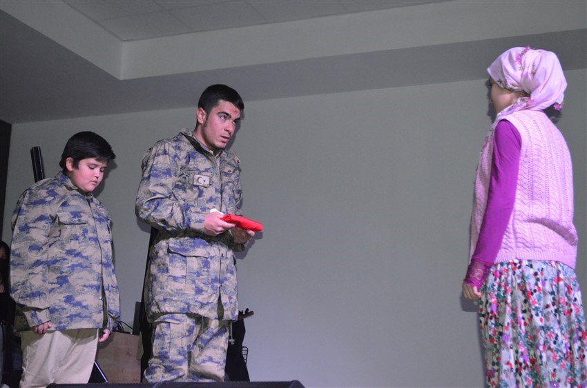 18 Mart Çanakkale Zaferi ve Şehitleri Anma Günü