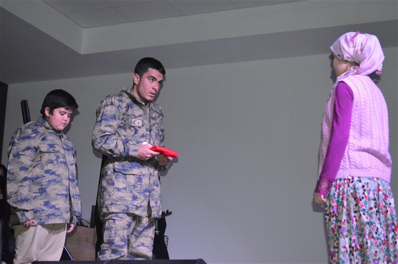 18 Mart Çanakkale Zaferi ve Şehitleri Anma Günü