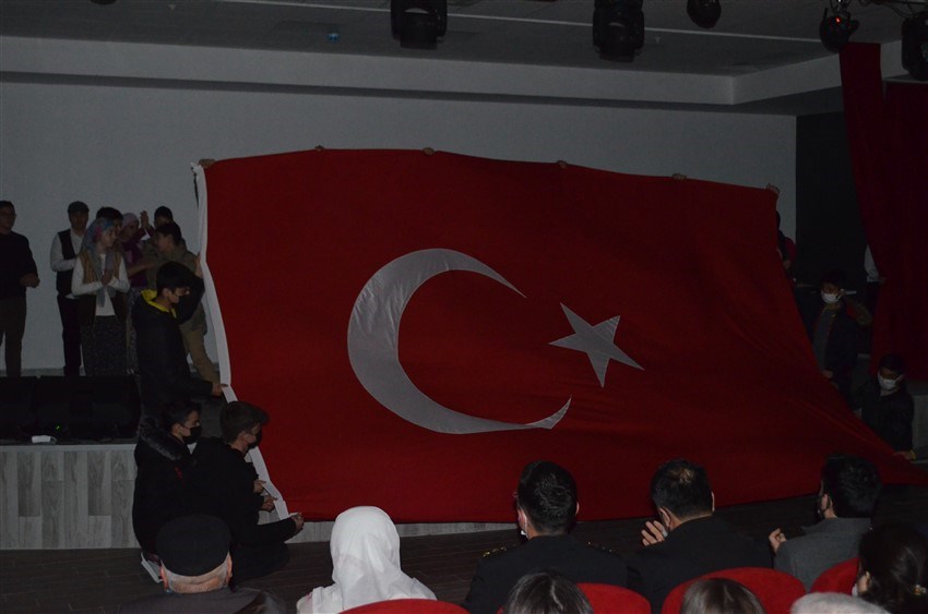 18 Mart Çanakkale Zaferi ve Şehitleri Anma Günü