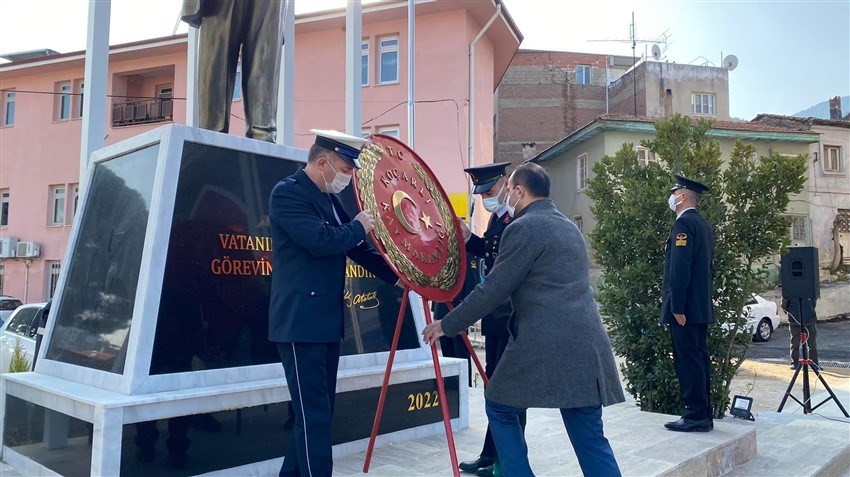 18 Mart Çanakkale Zaferi ve Şehitleri Anma Günü