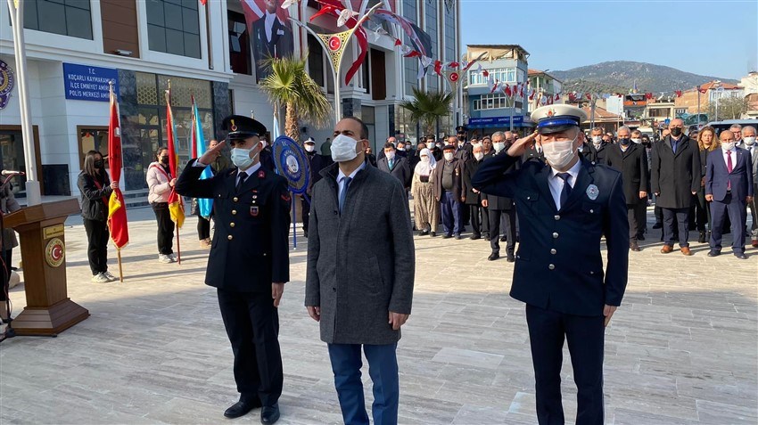18 Mart Çanakkale Zaferi ve Şehitleri Anma Günü