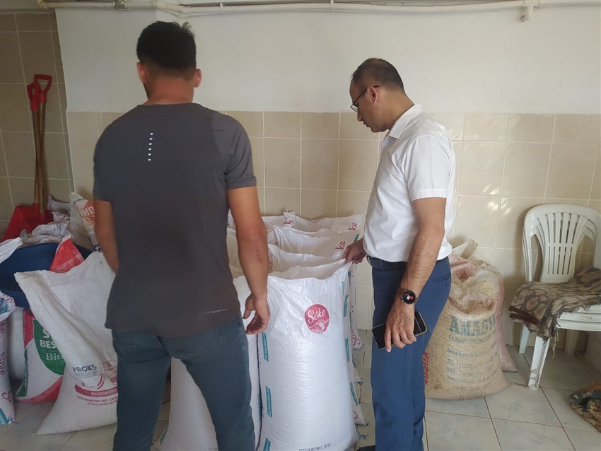 Kazım DEMİR Çam Fıstığı İşletmesi 